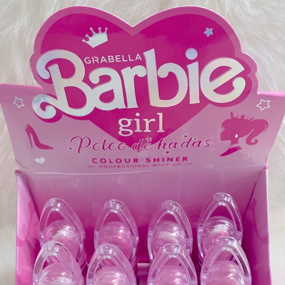Barbie Makeup Barbie X Grabella Barbie Highlighter Fairy Dust Body